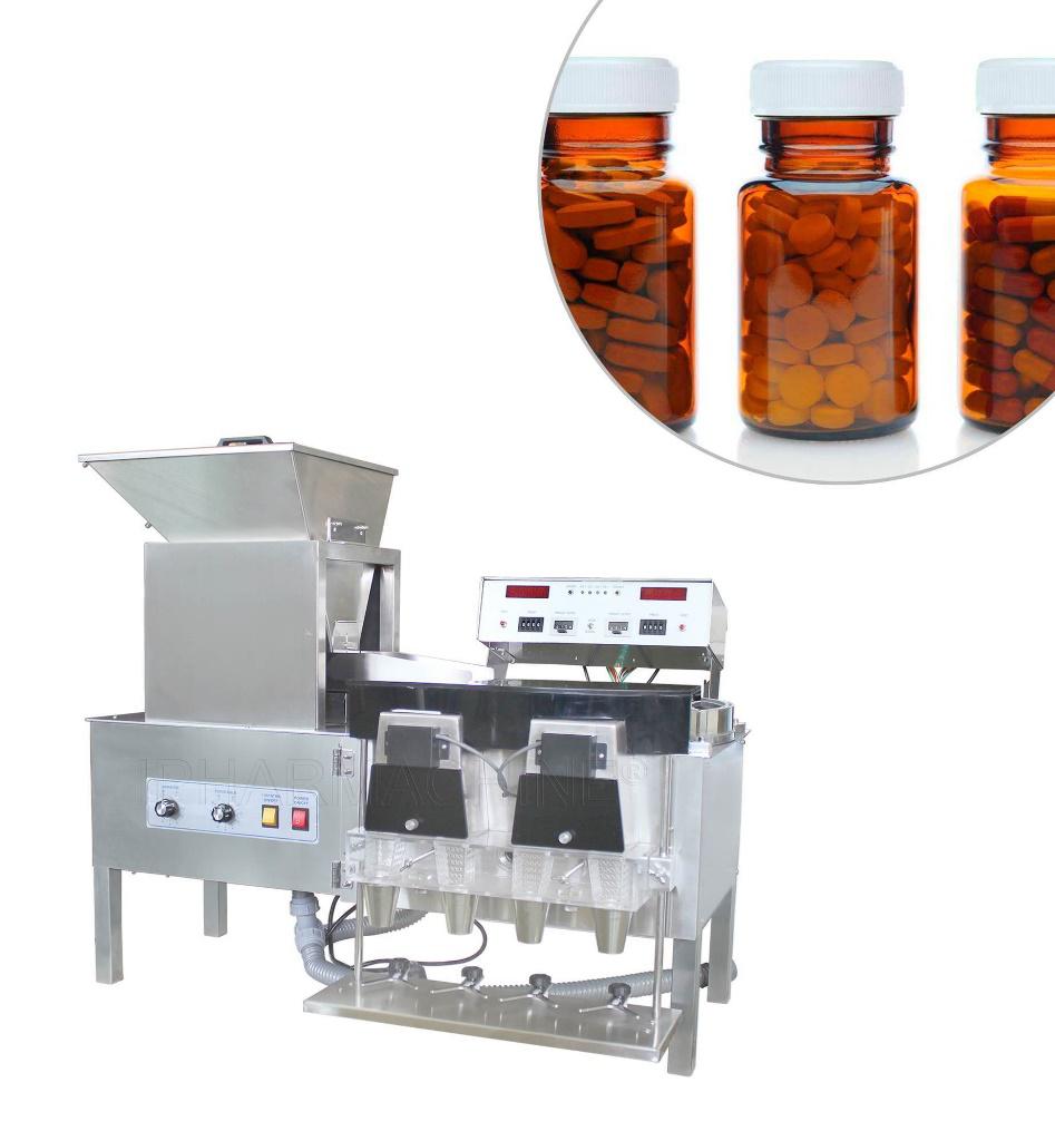 Maszyna do liczenia tabletek YL-4