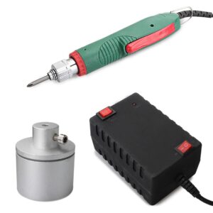 Ręczna elektryczna zakrętka do butelek DTX-D