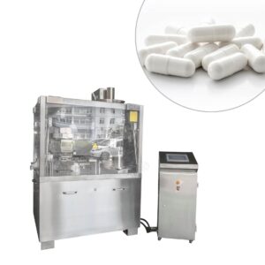 Automatyczna maszyna do napełniania kapsułek NJP-3500C