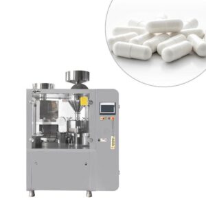 Automatyczna maszyna do napełniania kapsułek NJP-3000D