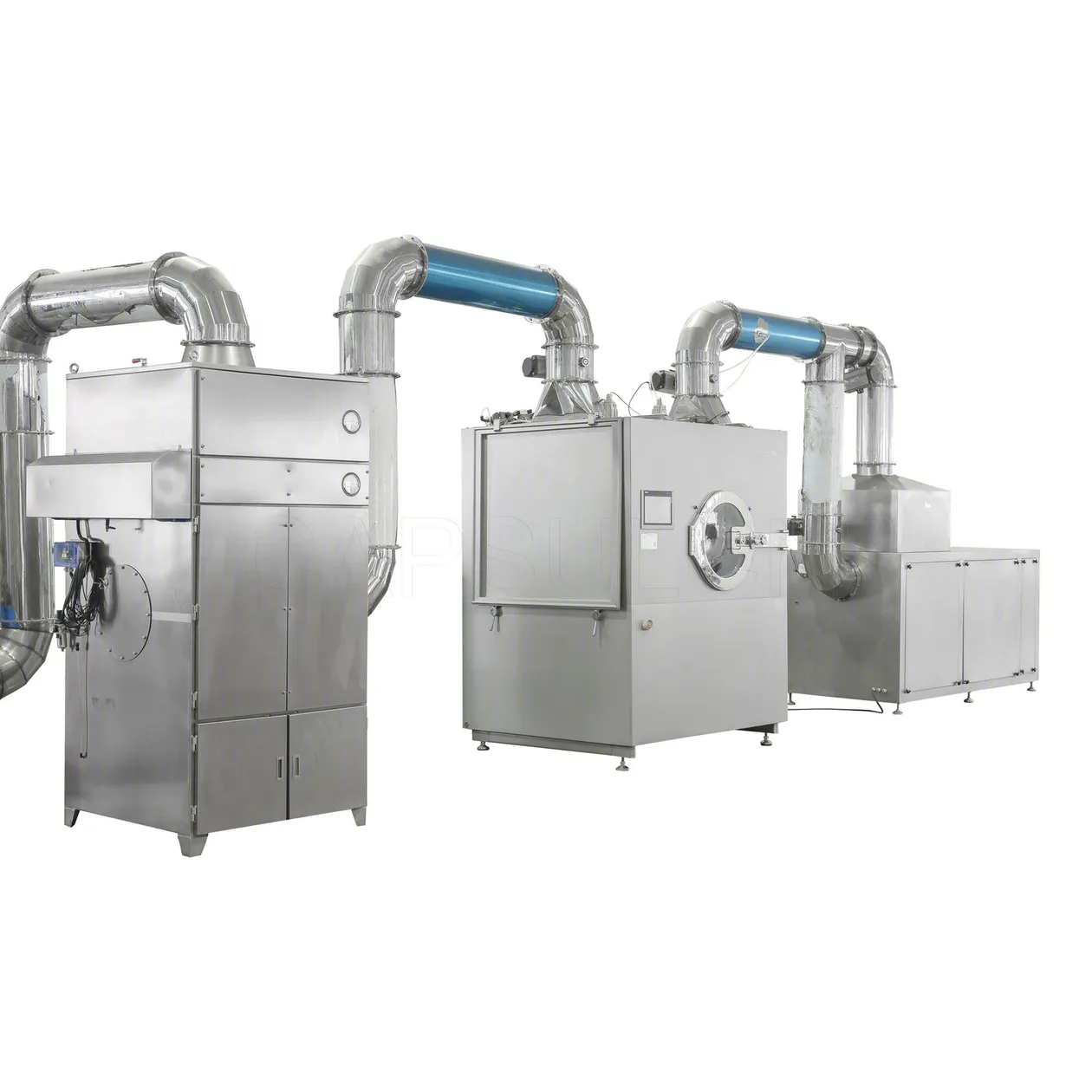Maszyna do powlekania BG-600E