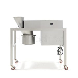 Granulator stożkowy CFZ150 - CFZ1000