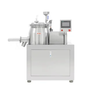 Wysokowydajny granulator do mieszania na mokro CHL-50