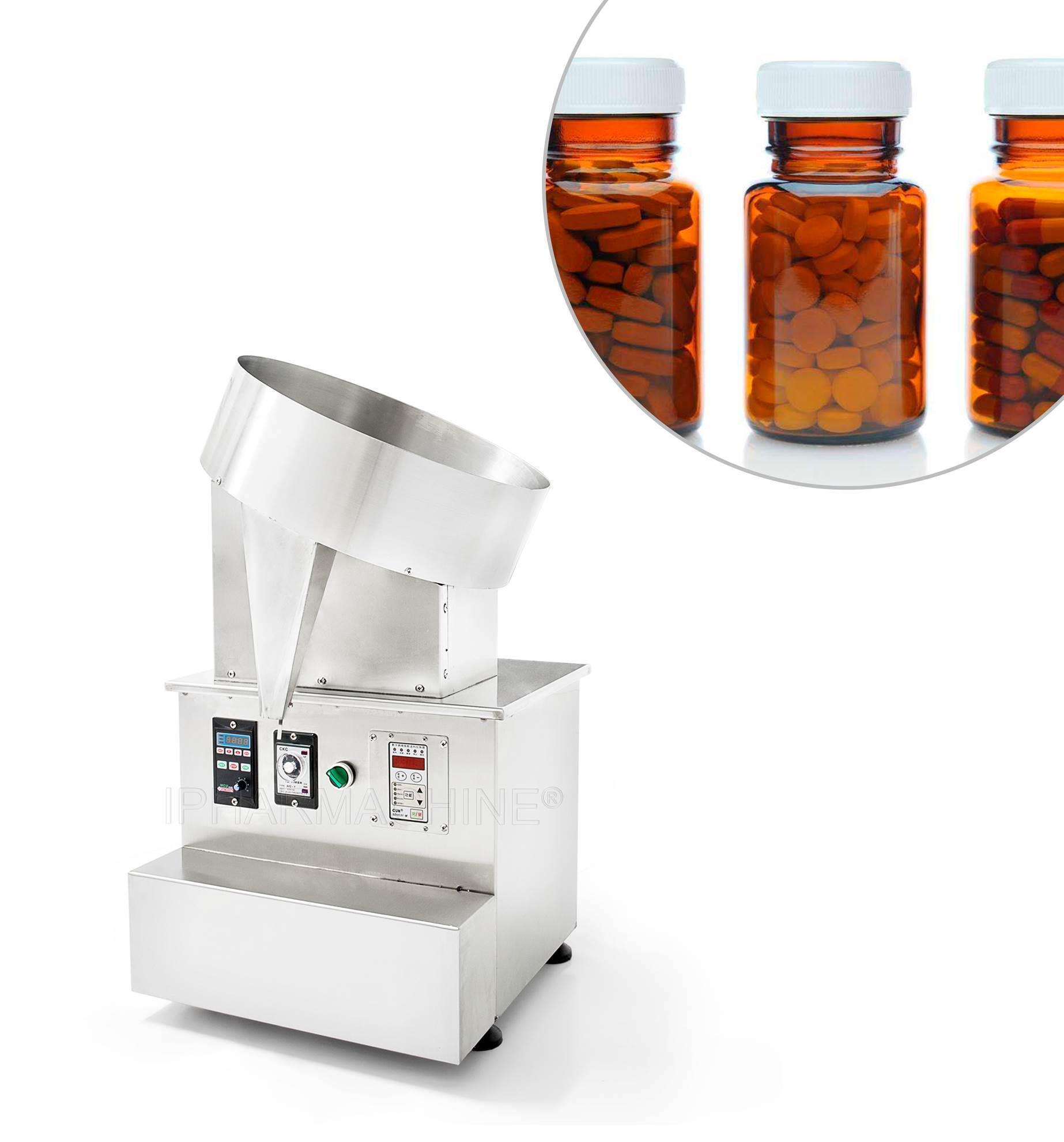 Maszyna do liczenia kapsułek / tabletek HD-100