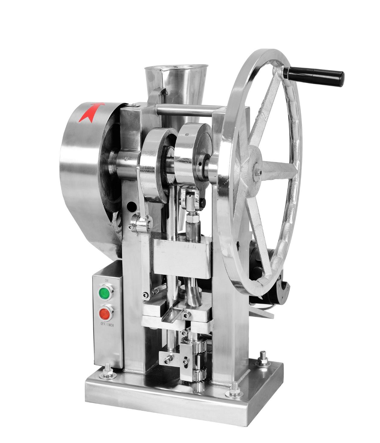 Tabletkarka puplitowa TDP 1.5