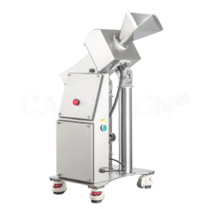 Farmaceutyczny wykrywacz metali z separatorem metali SAYP-600