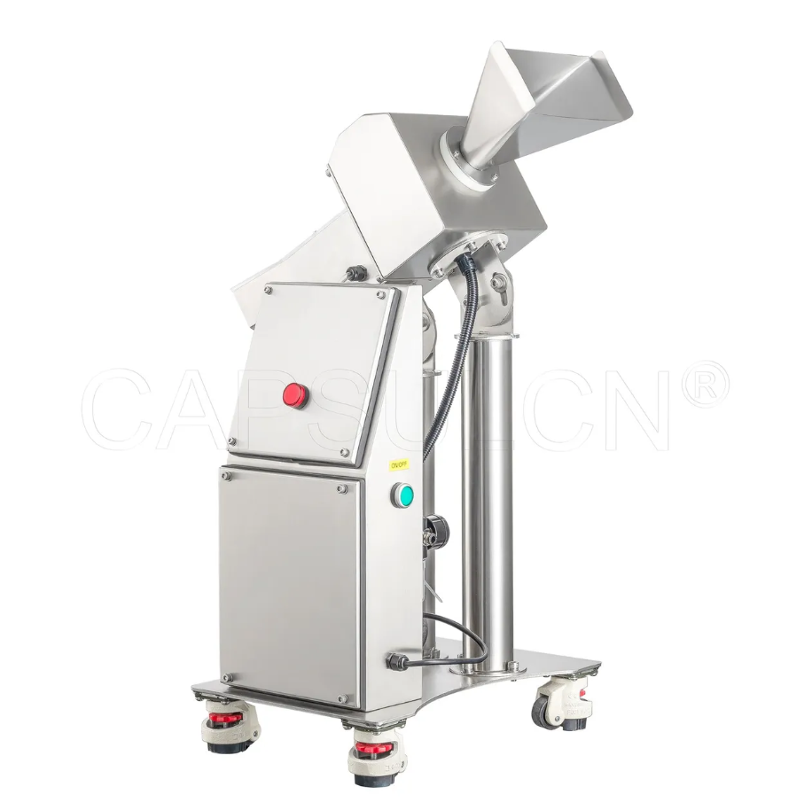 Farmaceutyczny wykrywacz metali z separatorem metali SAYP-600