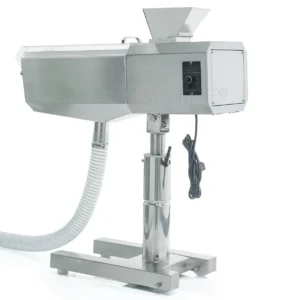 Maszyna do przesiewania tabletek Tablet Deduster SWS-137