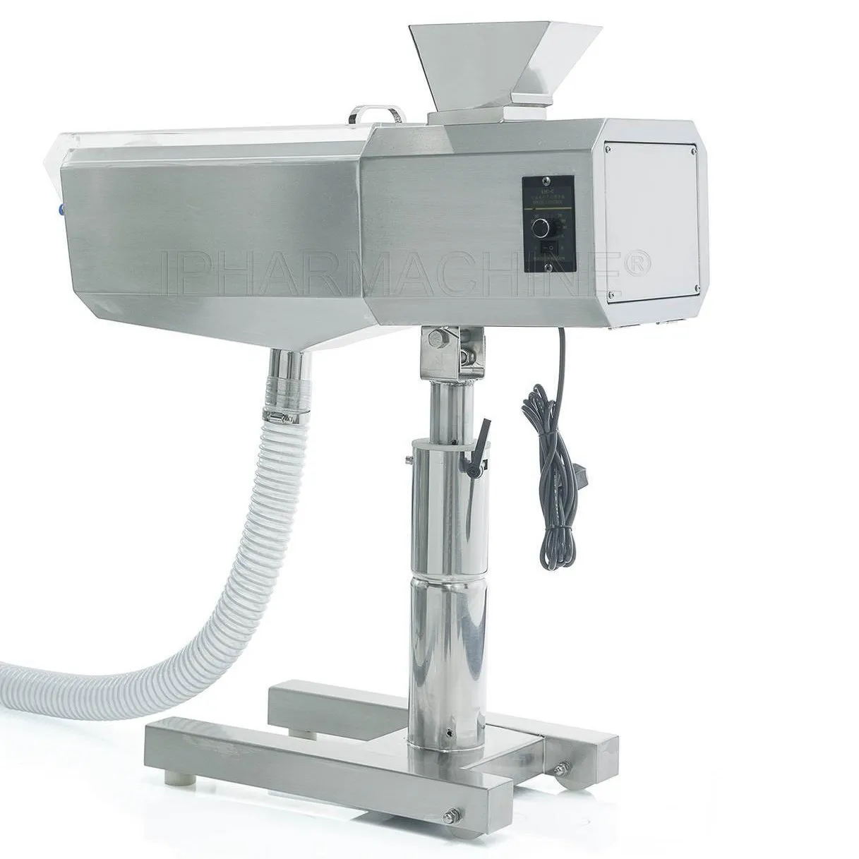 Maszyna do przesiewania tabletek Tablet Deduster SWS-137
