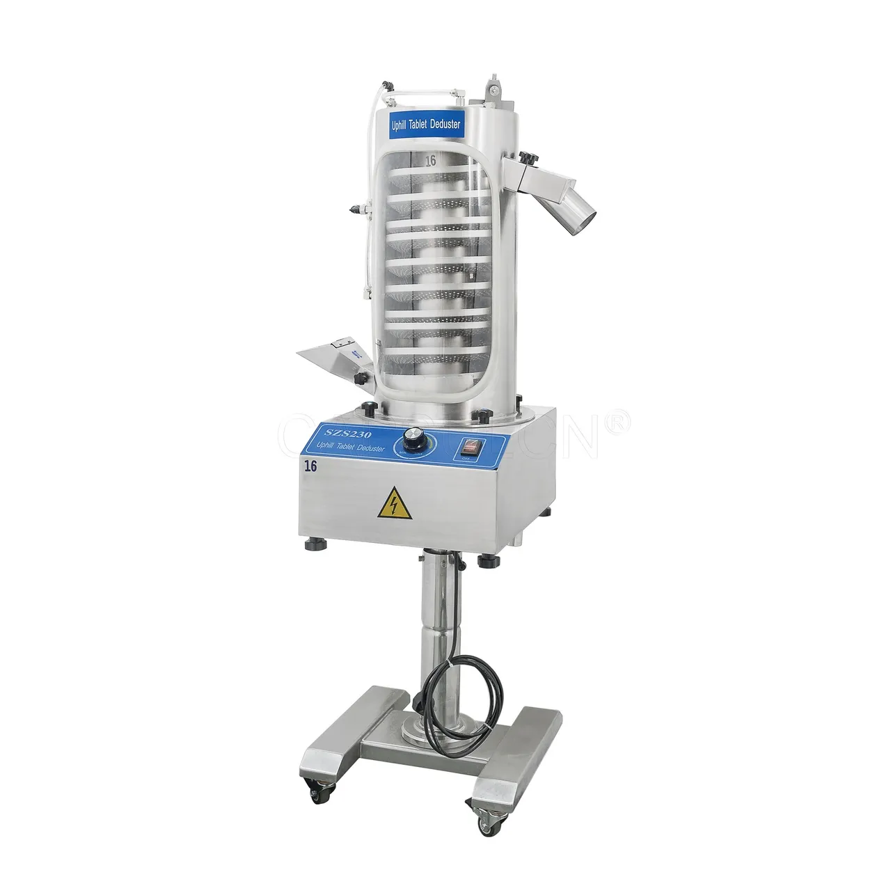 Przesiewacz tabletek Uphill SZS230