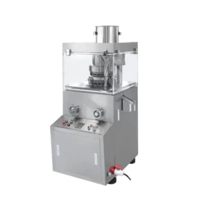 Tabletkarka rotacyjna ZPW-15D/17D/19D