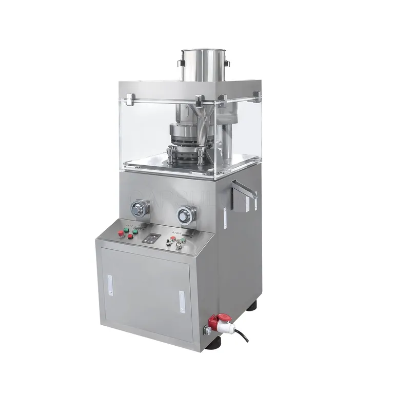 Tabletkarka rotacyjna ZPW-15D/17D/19D